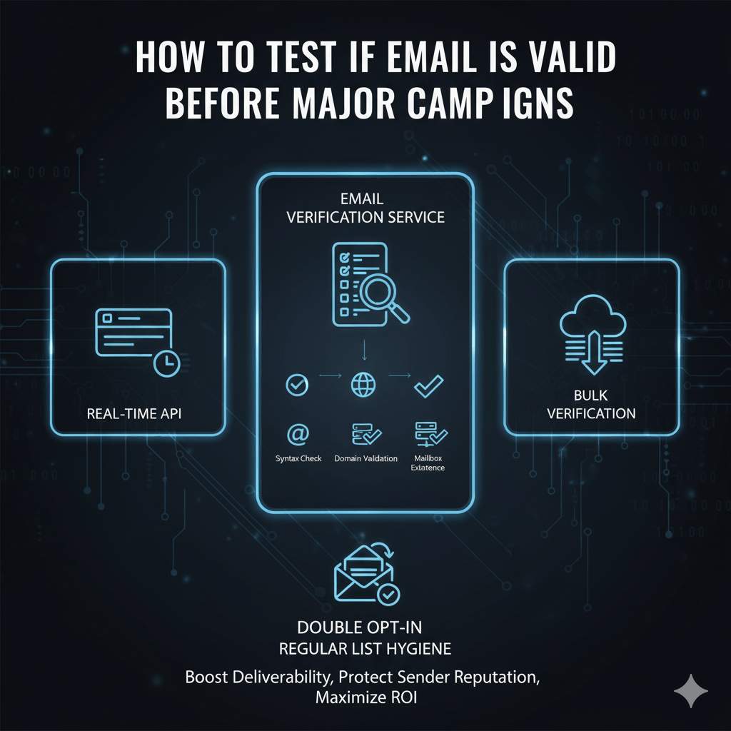 Verified Email Lists