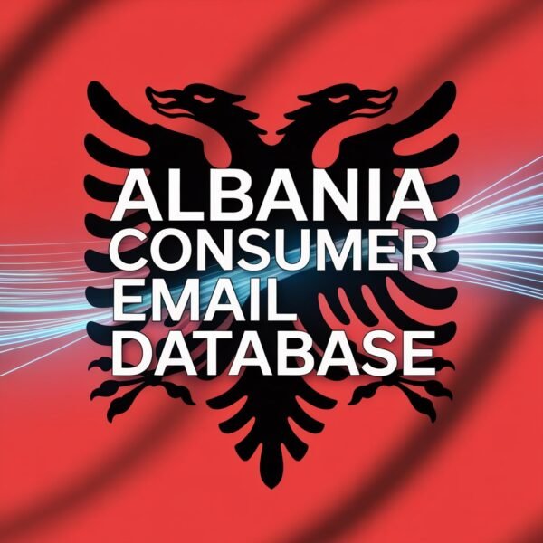 Albania Consumer Email List Database