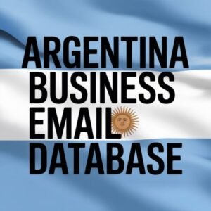 Argentina Business Email Database