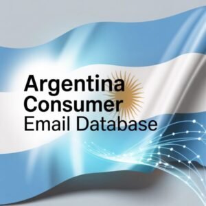 Argentina Consumer Email List Database