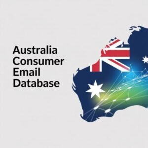 Australia Consumer Email List Database