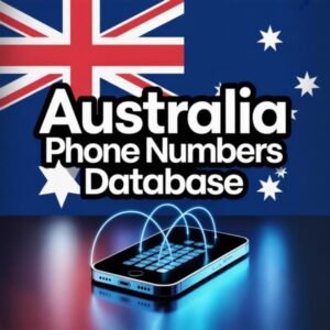 Australia Phone Numbers List