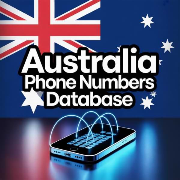 Australia Phone Numbers List