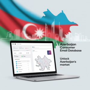 Azerbaijan Consumer Email List Database