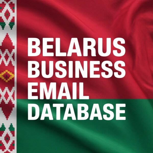 Belarus Business Email List Database