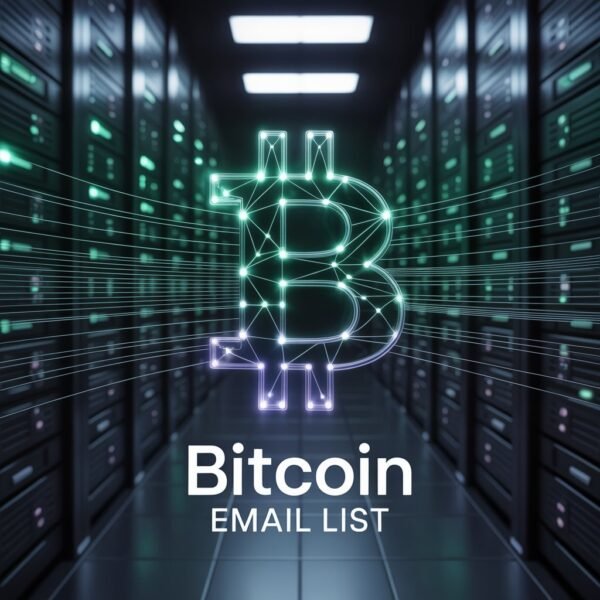 Bitcoin Email List - Get Bitcoin Email Database
