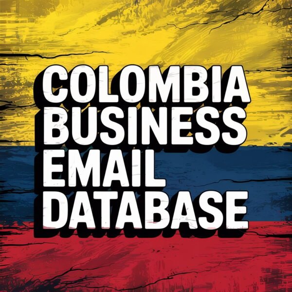 Colombia Business Email List Database