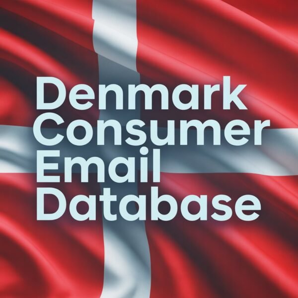 Denmark Consumer Email List Database