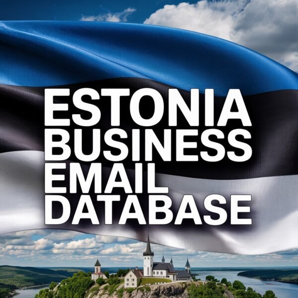 Estonia Business Email List Database