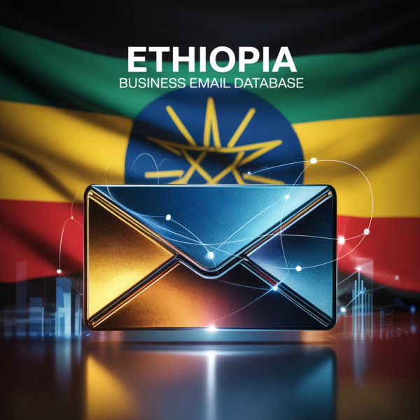 Ethiopia Business Email List Database