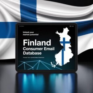 Finland Consumer Email List Database