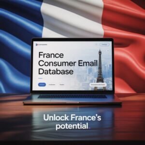 France Consumer Email List Database
