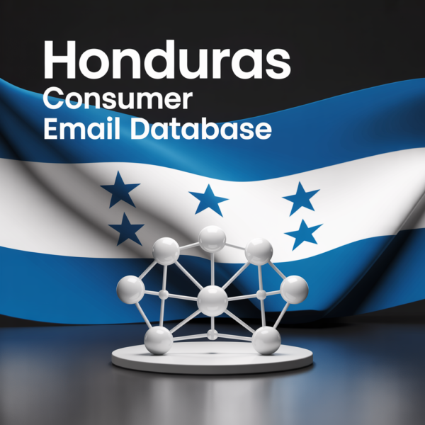 Honduras Consumer Email List Database