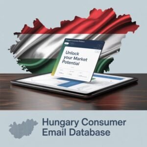 Hungary Consumer Email List Database