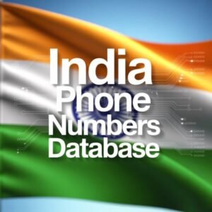 India Phone Numbers List Database