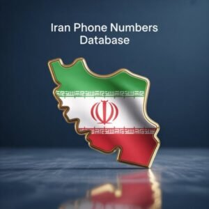 Iran Phone Numbers List Database