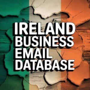Ireland Business Email List Database