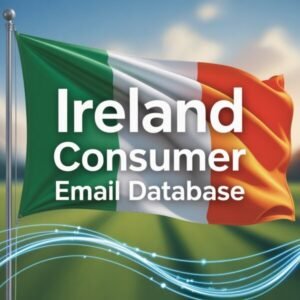 Ireland Consumer Email List Database