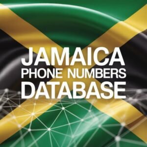 Jamaica Phone Numbers List Database