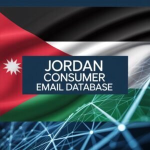 Jordan Consumer Email List Database