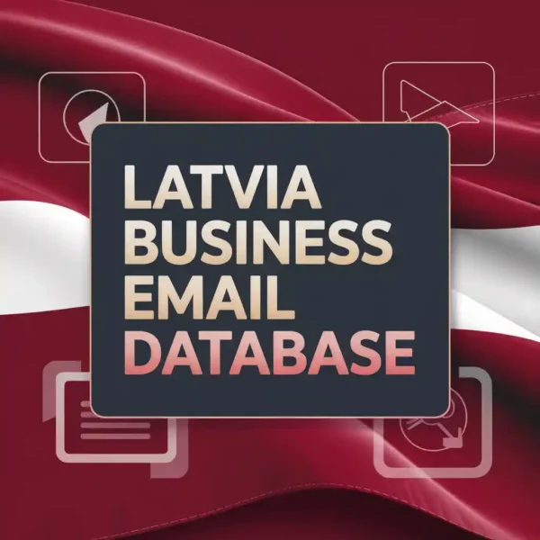 Latvia Business Email List Database