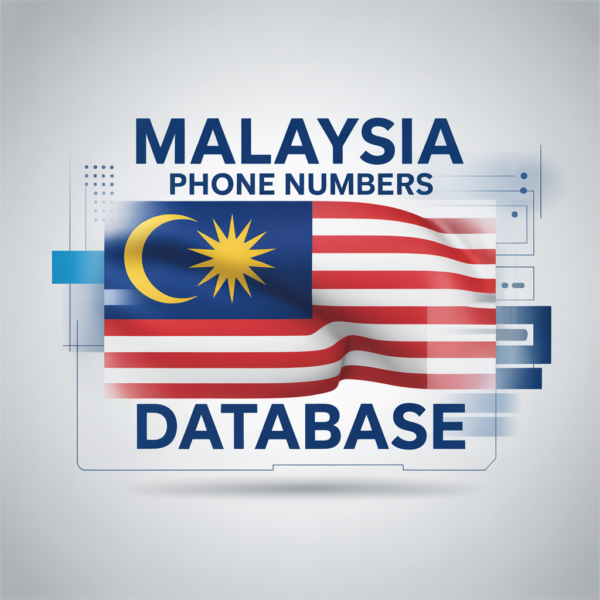 Malaysia Phone Numbers List Database