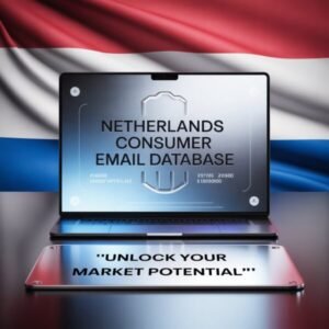 Netherlands Consumer Email List Database