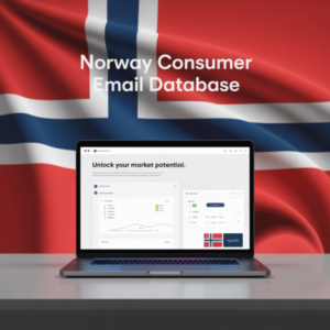 Norway Consumer Email List Database