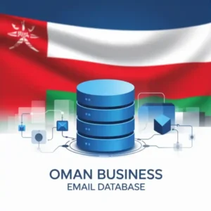 Oman Business Email List Database