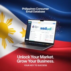 Philippines Consumer Email List Database