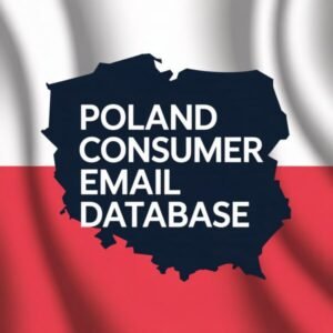 Poland Consumer Email List Database