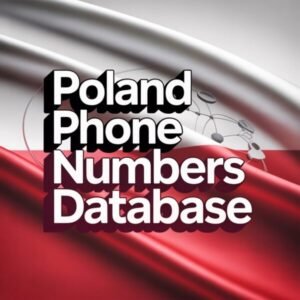 Poland Phone Numbers List Database