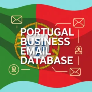 Portugal Business Email List Database