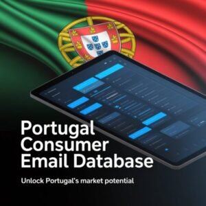 Portugal Consumer Email List Database