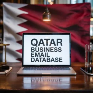 Qatar Business Email List Database