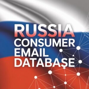 Russia Consumer Email List Database