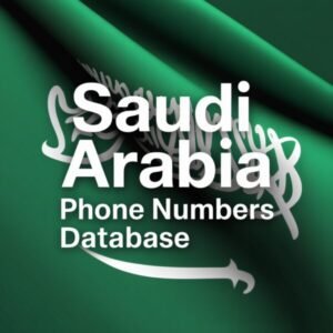 Saudi Arabia Phone Numbers List Database