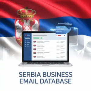 Serbia Business Email List Database