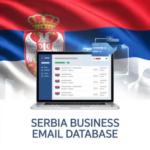 Serbia Business Email List Database