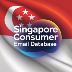 Singapore Consumer Email List Database