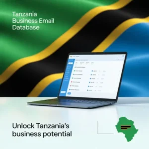 Tanzania Business Email List Database
