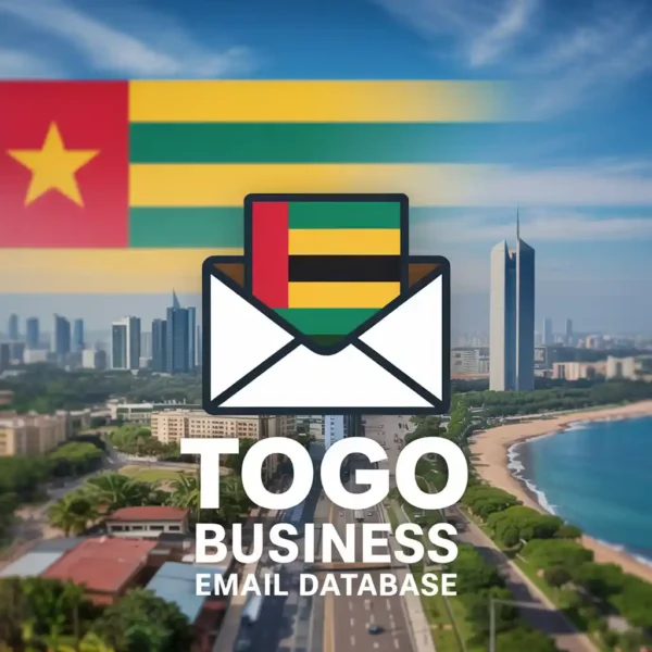 Togo Business Email List Database