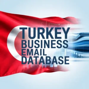 Turkey Business Email List Database