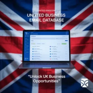 UK Business Email List Database