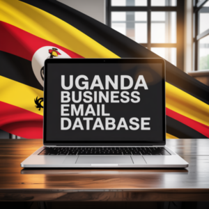 Uganda Business Email List Database