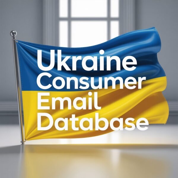 Ukraine Consumer Email List Database