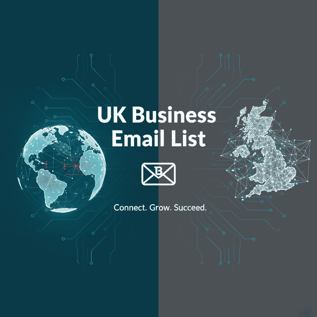 UK Business Email List