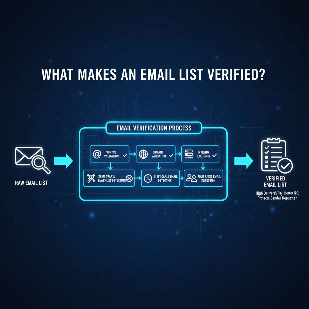 Verified Email Lists