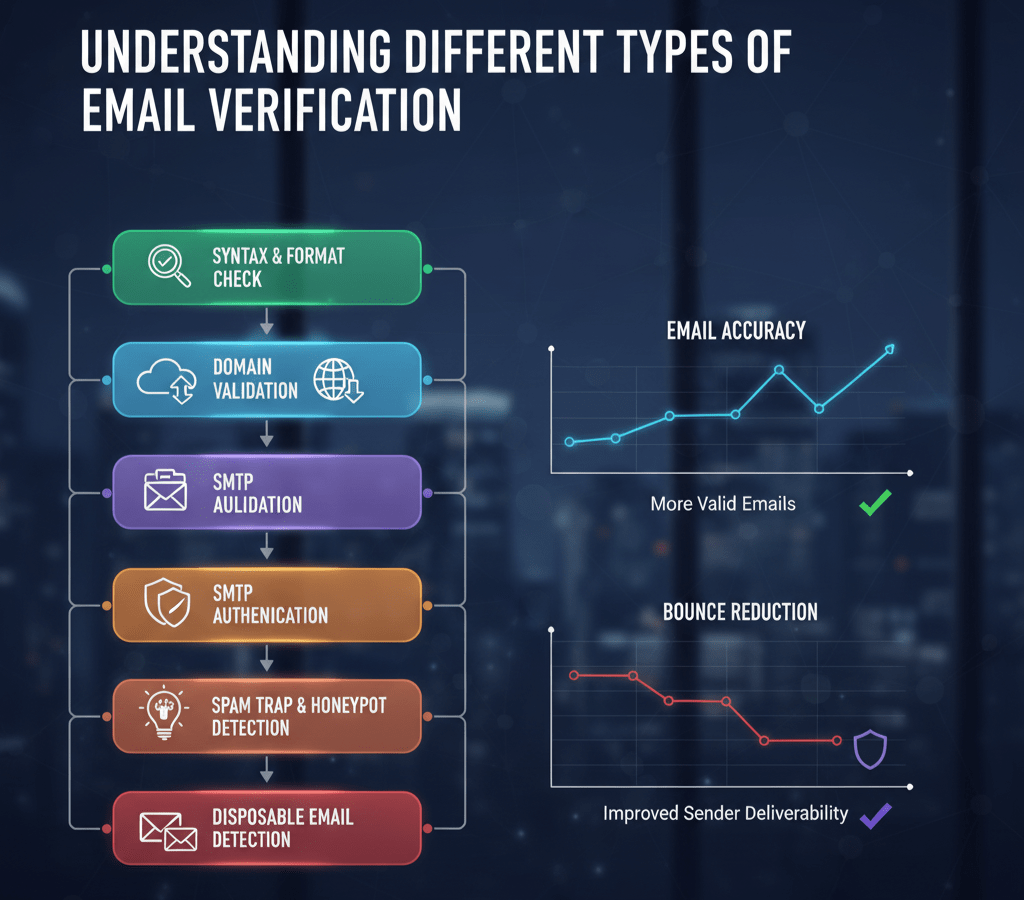 Verify an Email List