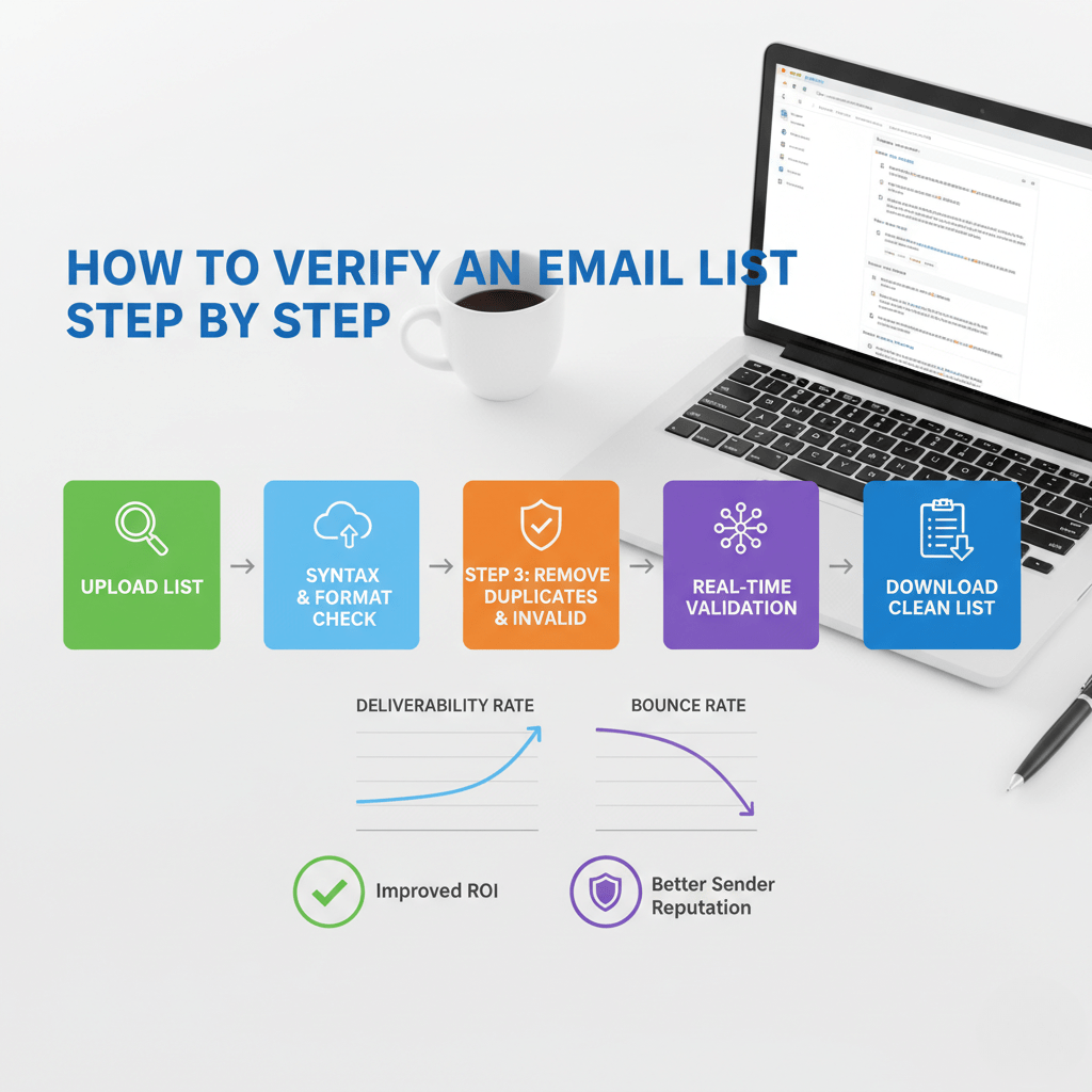 Verify an Email List